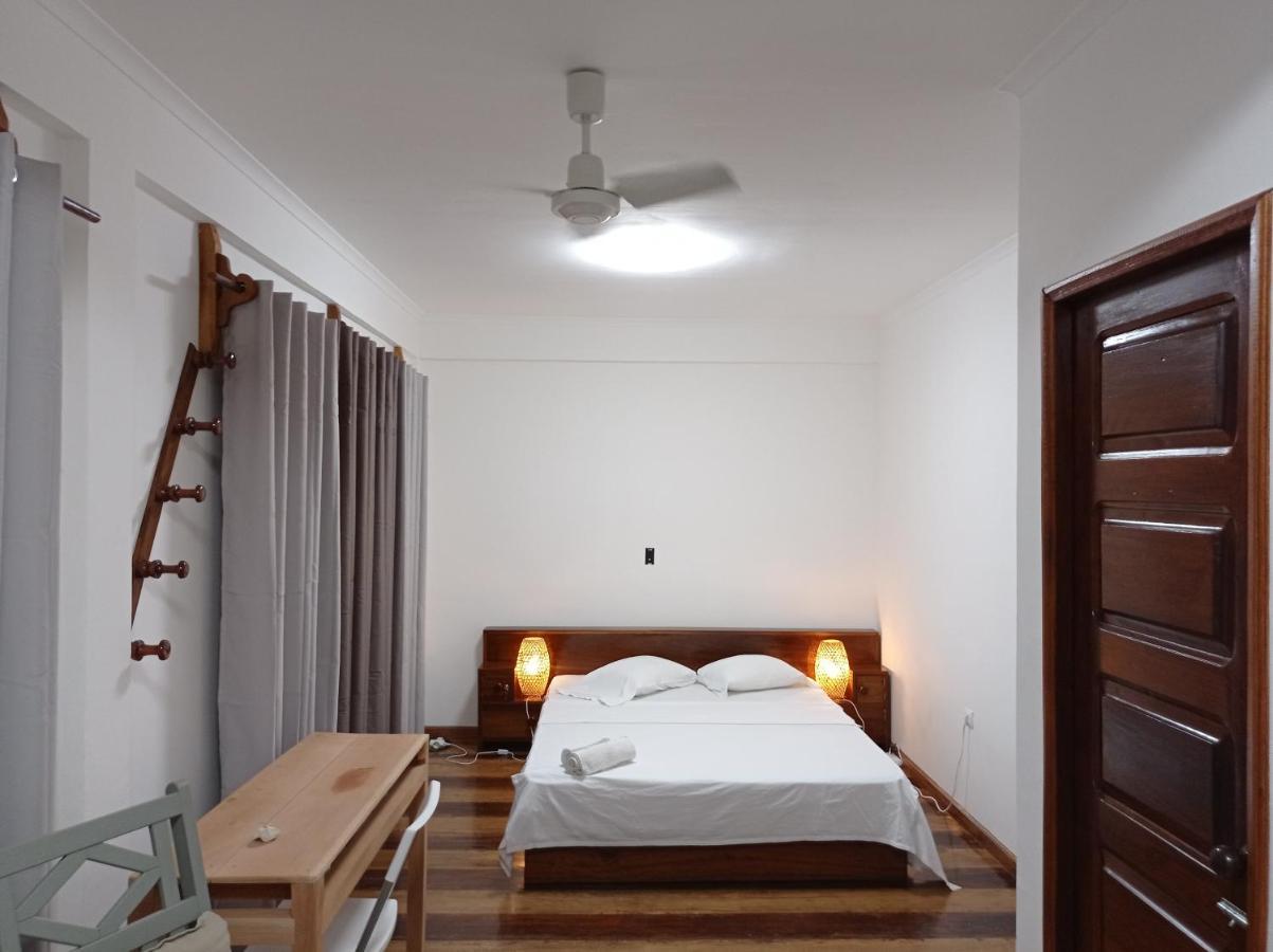 Residencial Brigada Hotel Santo Antonio Bagian luar foto