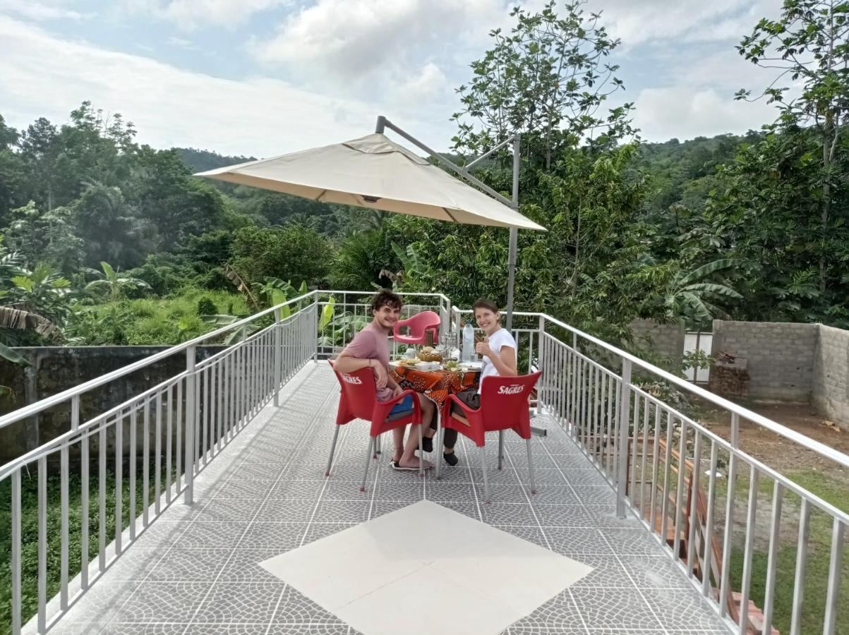 Residencial Brigada Hotel Santo Antonio Bagian luar foto