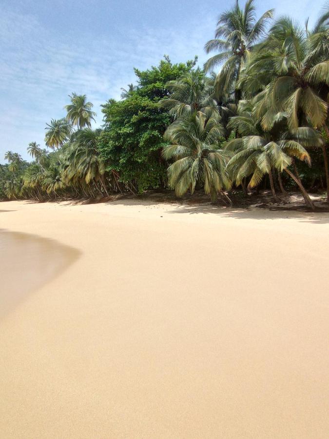 Residencial Brigada Hotel Santo Antonio Bagian luar foto